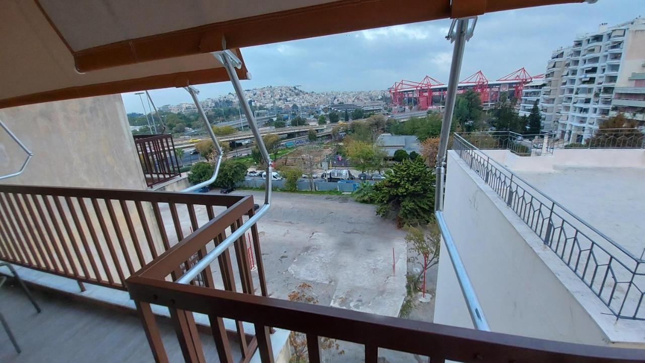 Metropolitan Macview-4 Διαμερισμα Διαμέρισμα Πειραιάς Εξωτερικό φωτογραφία